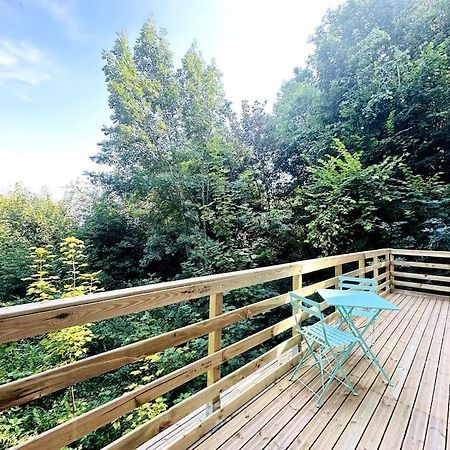 Jungle Appartement Avec Terrasse ラン エクステリア 写真