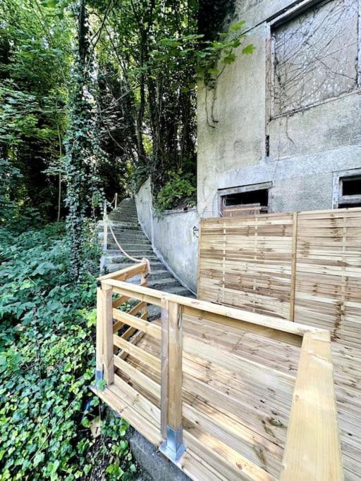 Jungle Appartement Avec Terrasse ラン エクステリア 写真