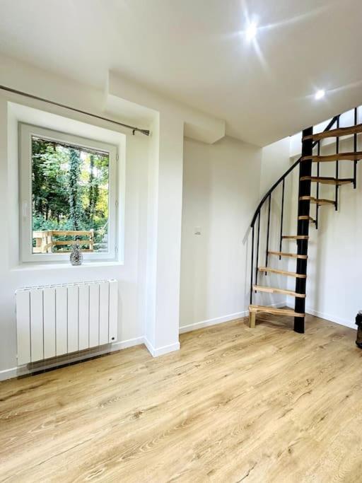 Jungle Appartement Avec Terrasse ラン エクステリア 写真