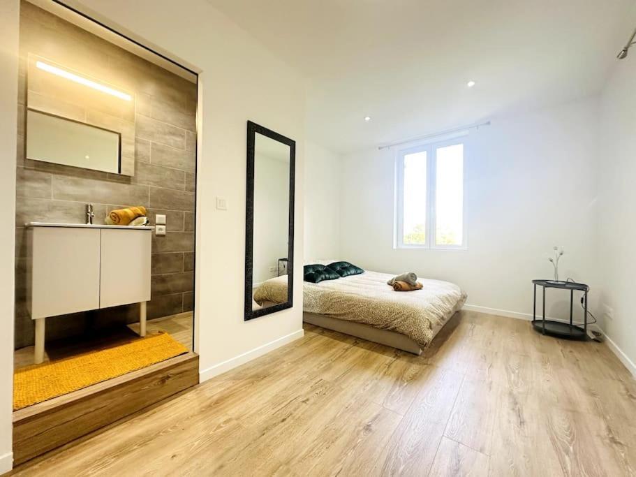 Jungle Appartement Avec Terrasse ラン エクステリア 写真