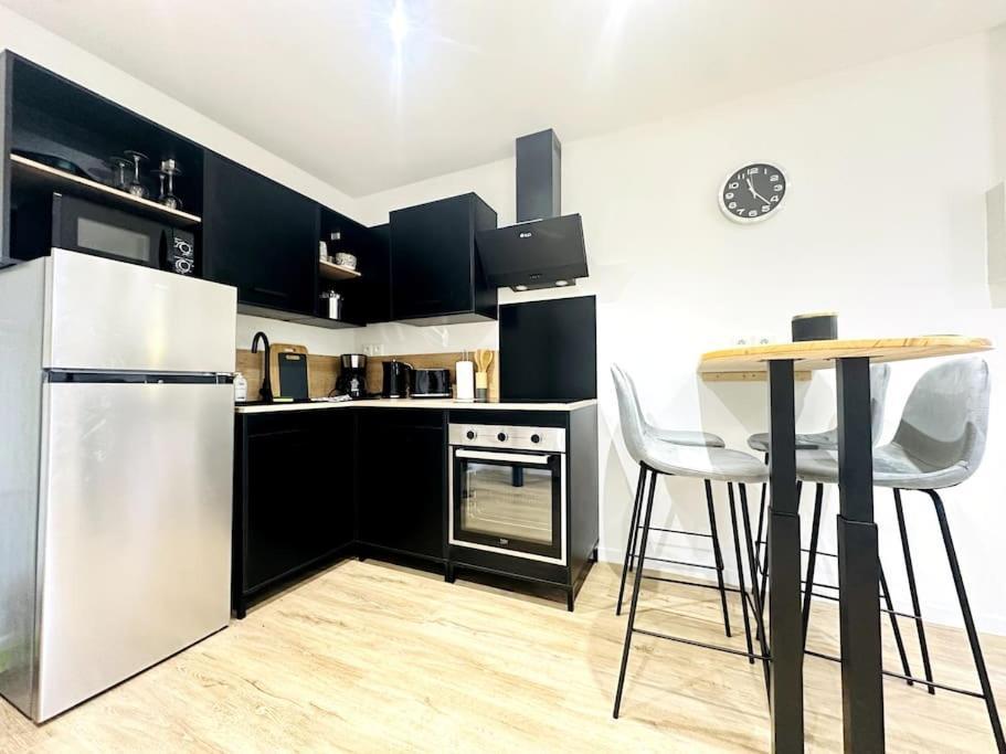 Jungle Appartement Avec Terrasse ラン エクステリア 写真