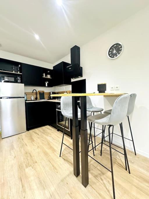Jungle Appartement Avec Terrasse ラン エクステリア 写真