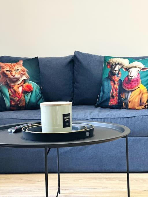 Jungle Appartement Avec Terrasse ラン エクステリア 写真