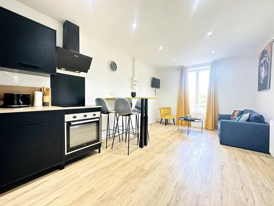 Jungle Appartement Avec Terrasse ラン エクステリア 写真